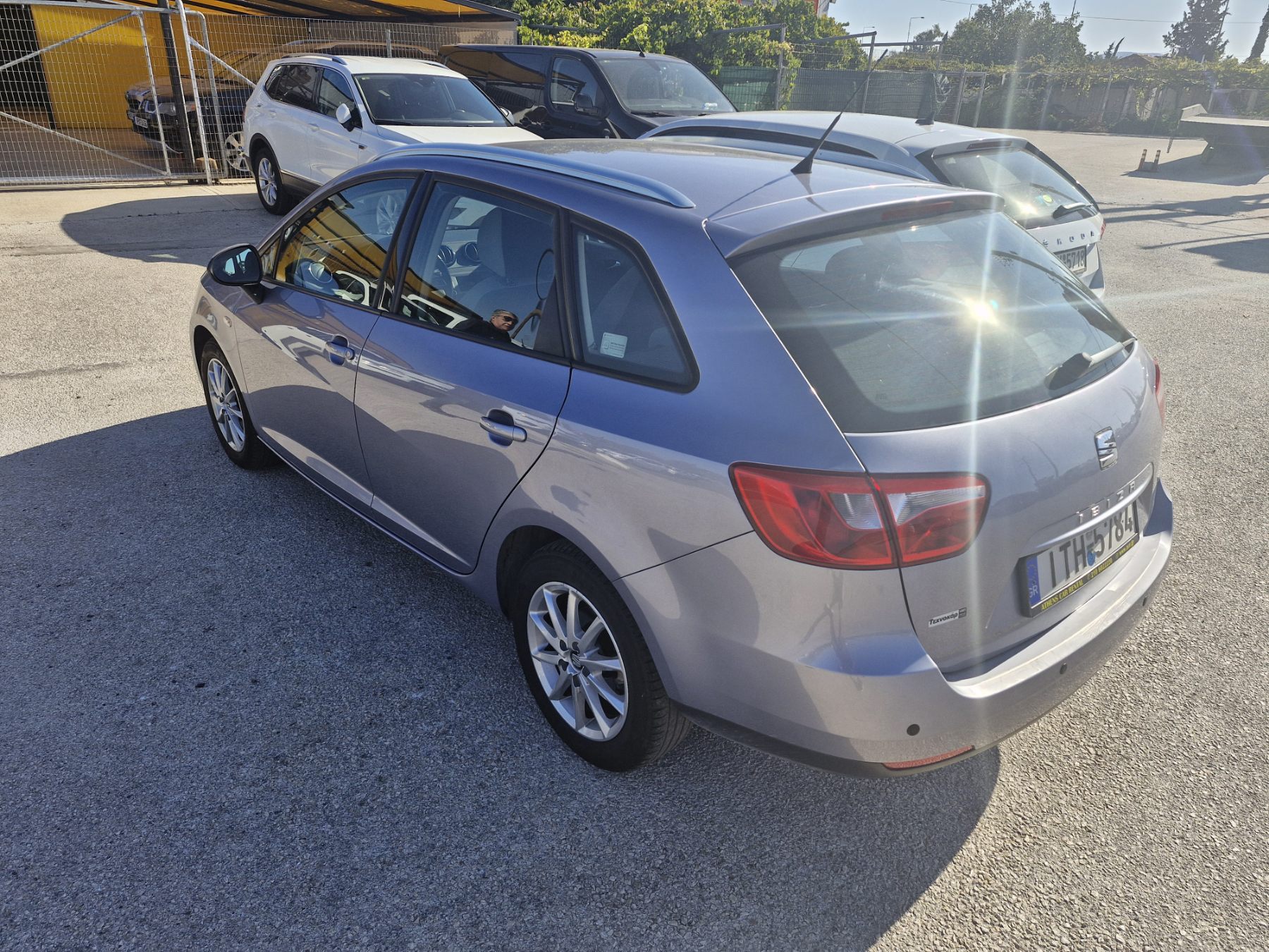 Seat Ibiza thumbnail 3