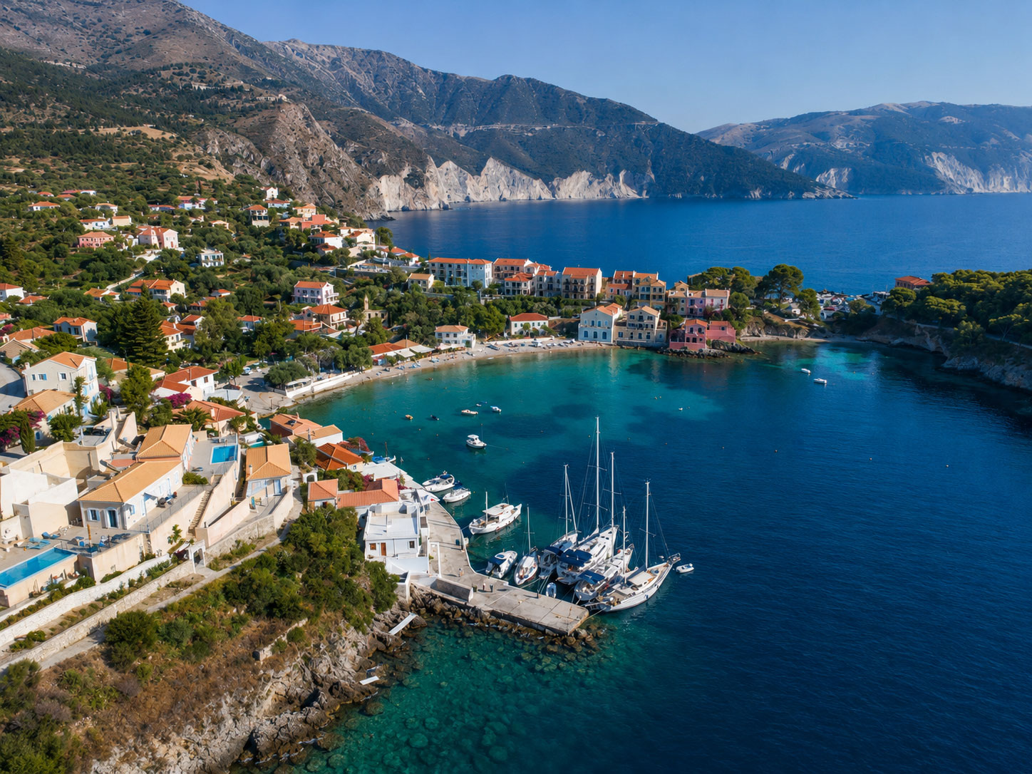 Assos car hire transfers