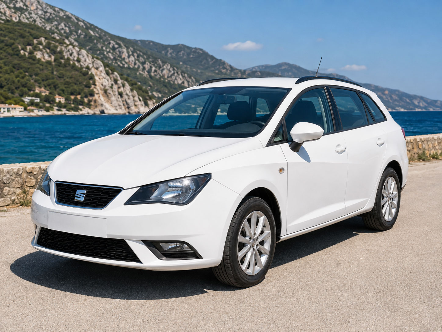 Seat Ibiza ST Automatic